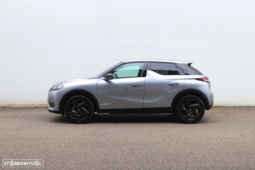 DS DS3 Crossback E-TENSE BASTILLE - 2