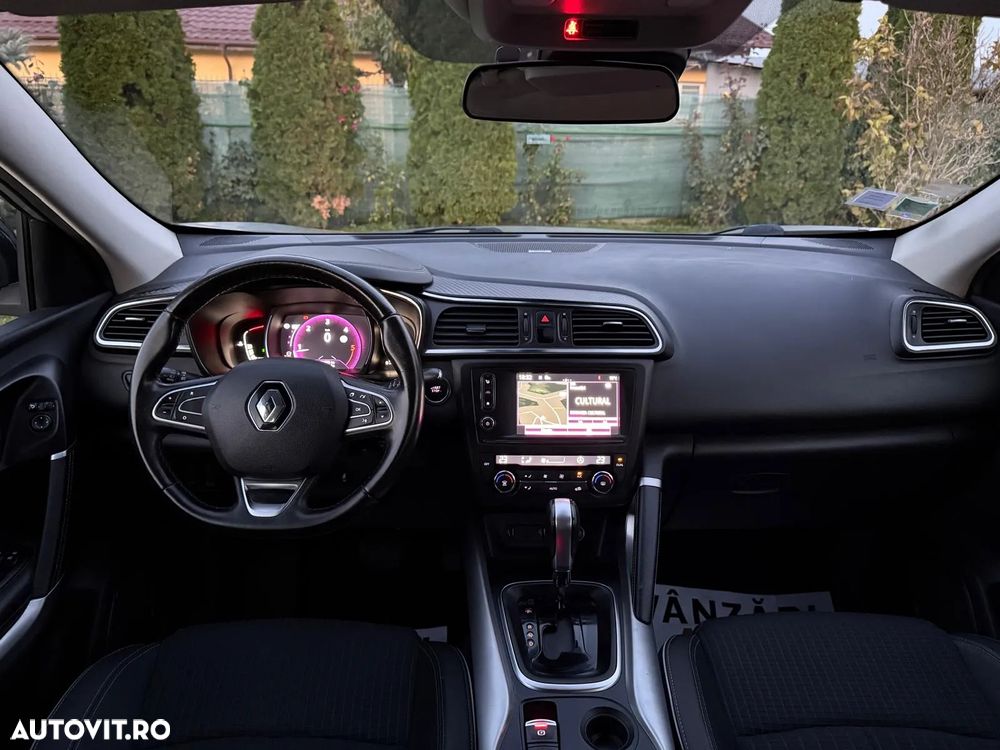 Renault Kadjar Energy dCi 130 X-tronic Bose Edition - 5