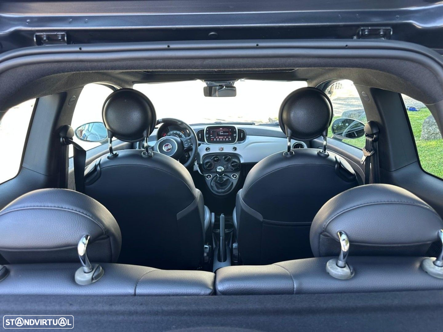 Fiat 500 1.0 Hybrid Connect - 37
