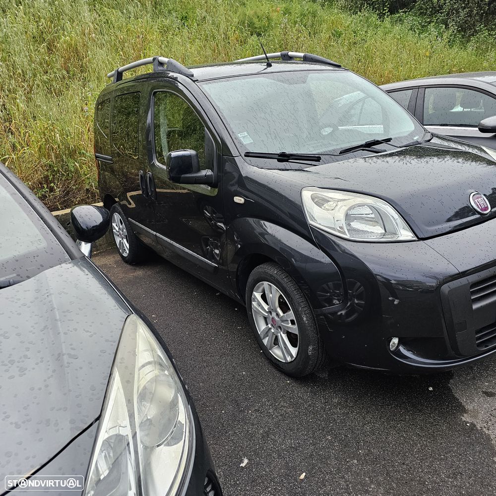 Fiat Fiorino 1.3 M-Jet - 4