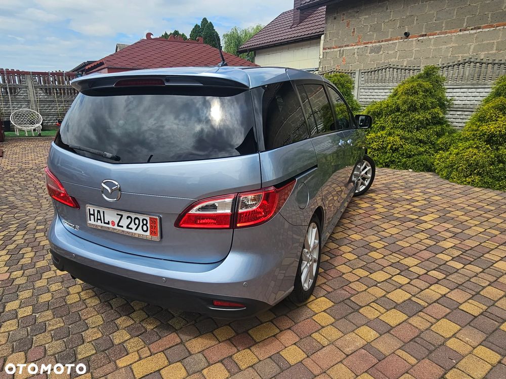 Mazda 5 2.0 MZR-DISI i-stop Sendo - 12