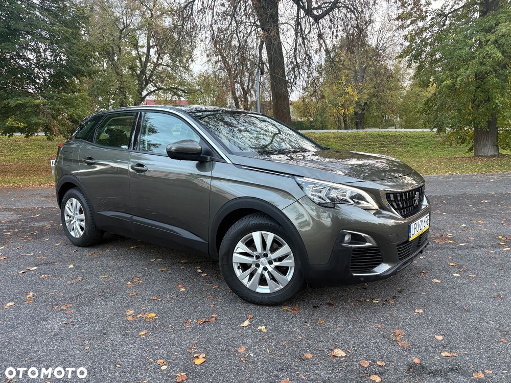 Peugeot 3008 2017 photo 2