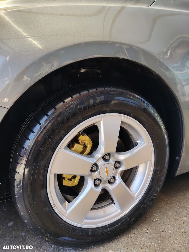 Chevrolet Cruze 1.6 BASE G1 - 6