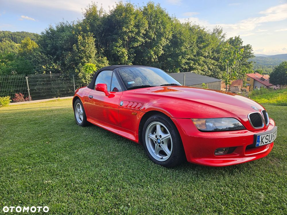 BMW Z3 - 2