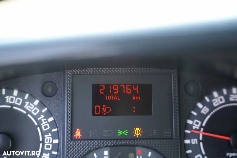Iveco DAILY 35-180 / BASCULATOR SPATE / DUBLU / IMPORTAT - 39