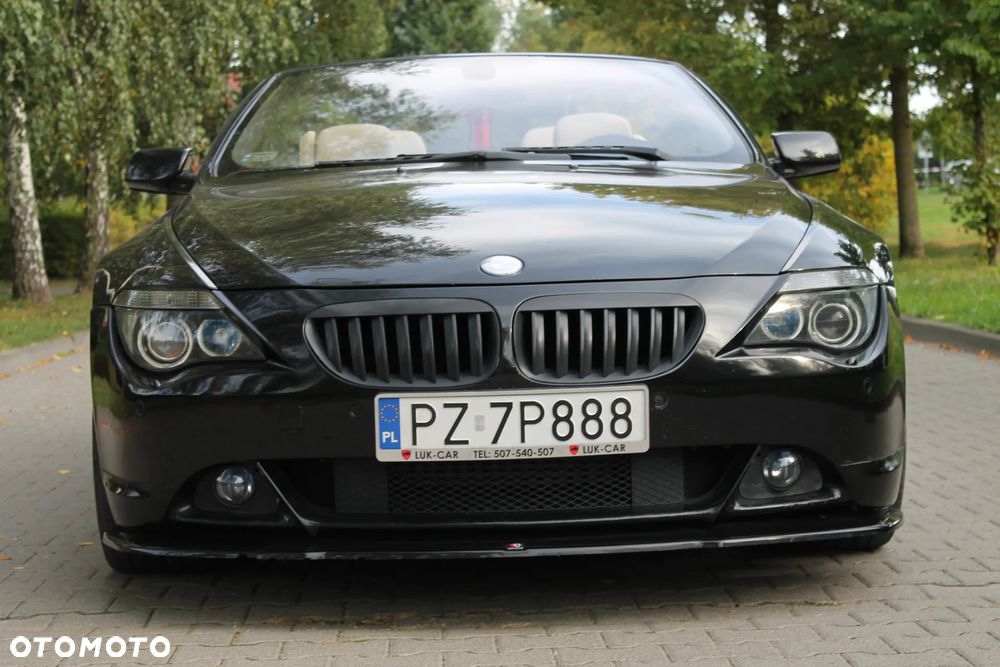 BMW Seria 6 - 9