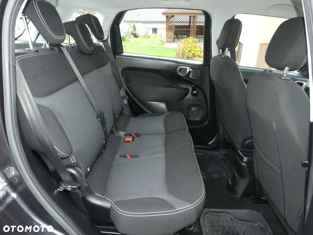 Fiat 500L 1.4 16V T-Jet Pop - 22