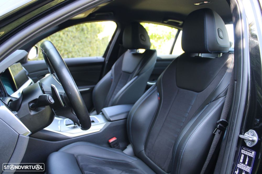 BMW 320 e Pack M Auto - 6
