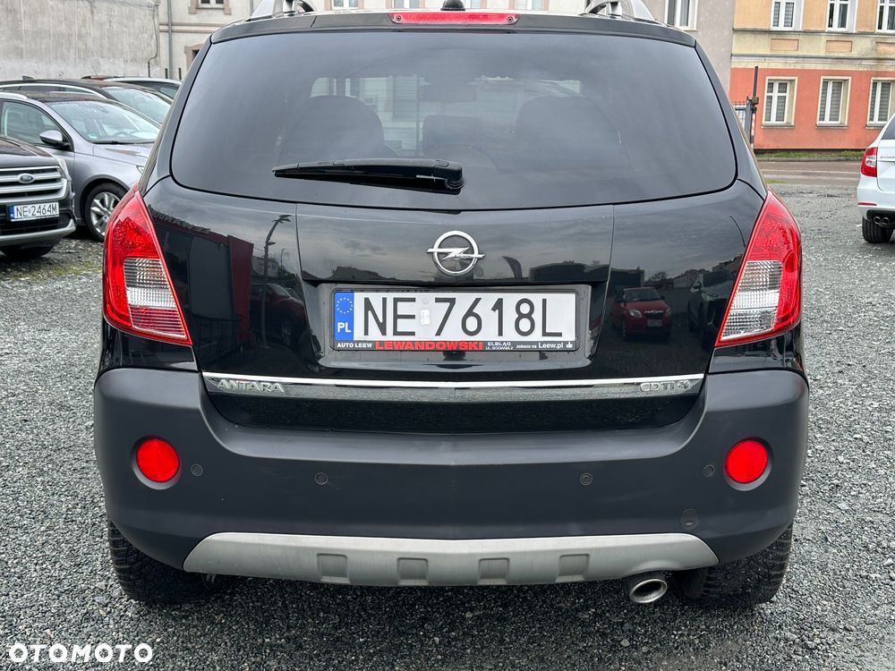 Opel Antara 2.2 CDTI 4x4 Cosmo - 6