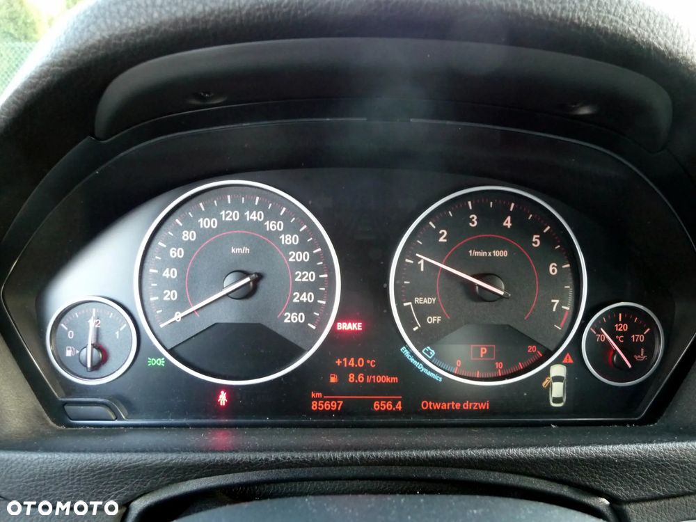 BMW Seria 4 430i xDrive Sport-Aut Sport Line - 10