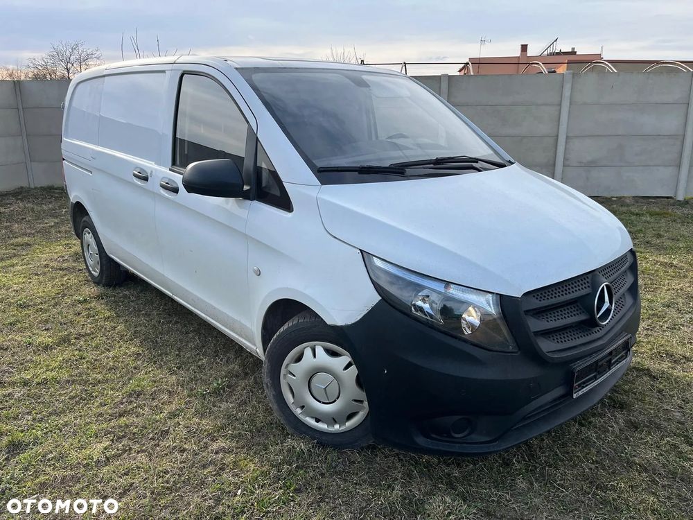 Mercedes-Benz Vito 447 - 1