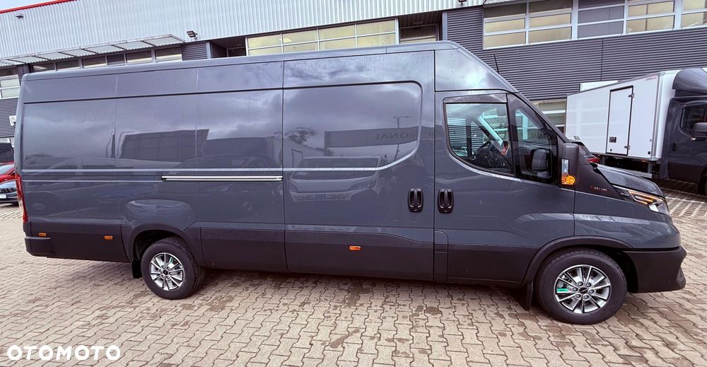 Iveco Daily 35S18 Automat - OKAZJA MAXI DŁUGOŚĆ 4680mm - 9