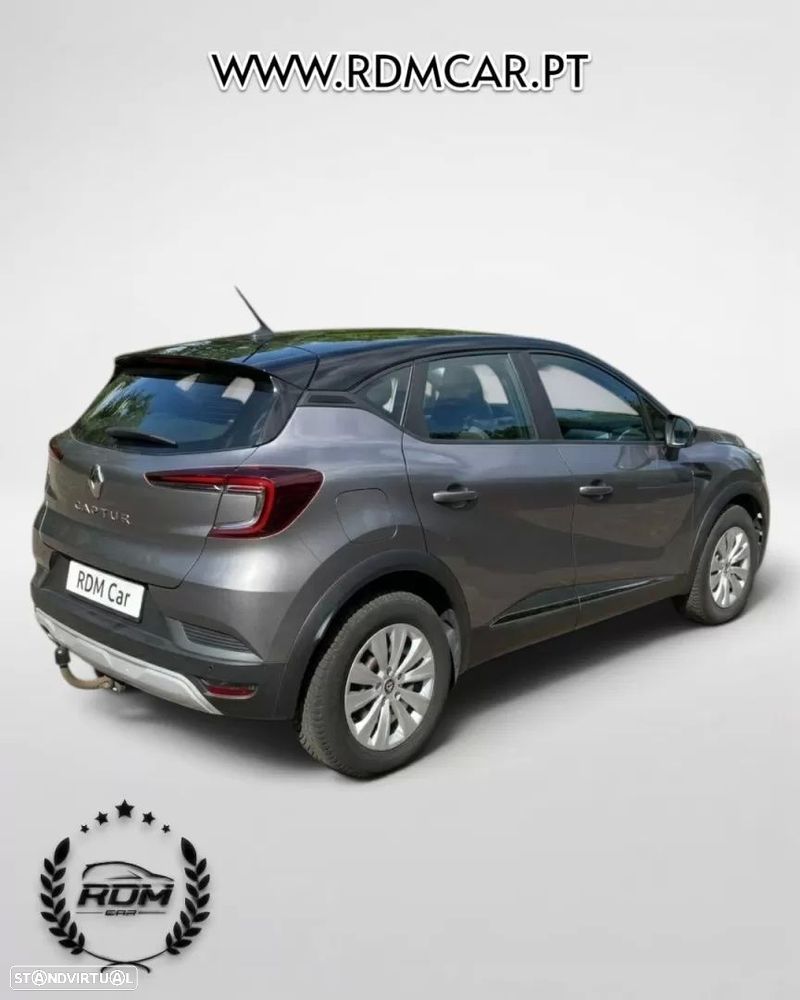Renault Captur 1.0 TCe Zen - 3