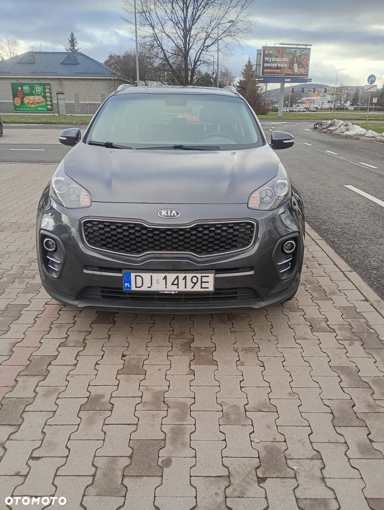 Kia Sportage - 4