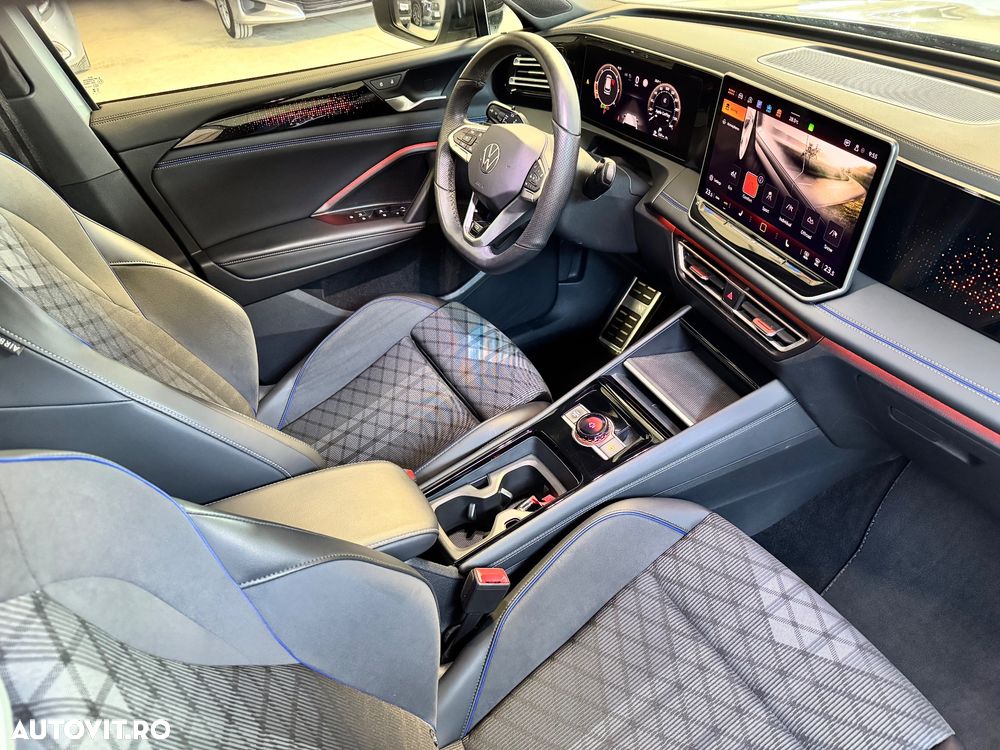 Volkswagen Tiguan 2.0 TDI DSG 4Motion R-Line - 18