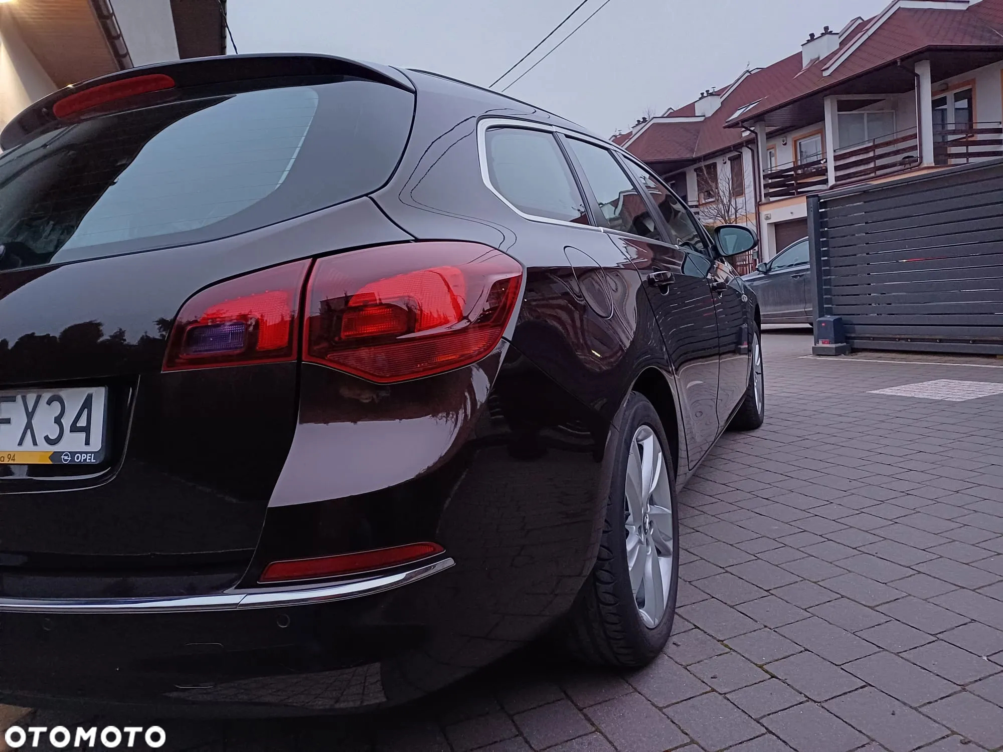 Opel Astra IV 1.6 Enjoy - 4