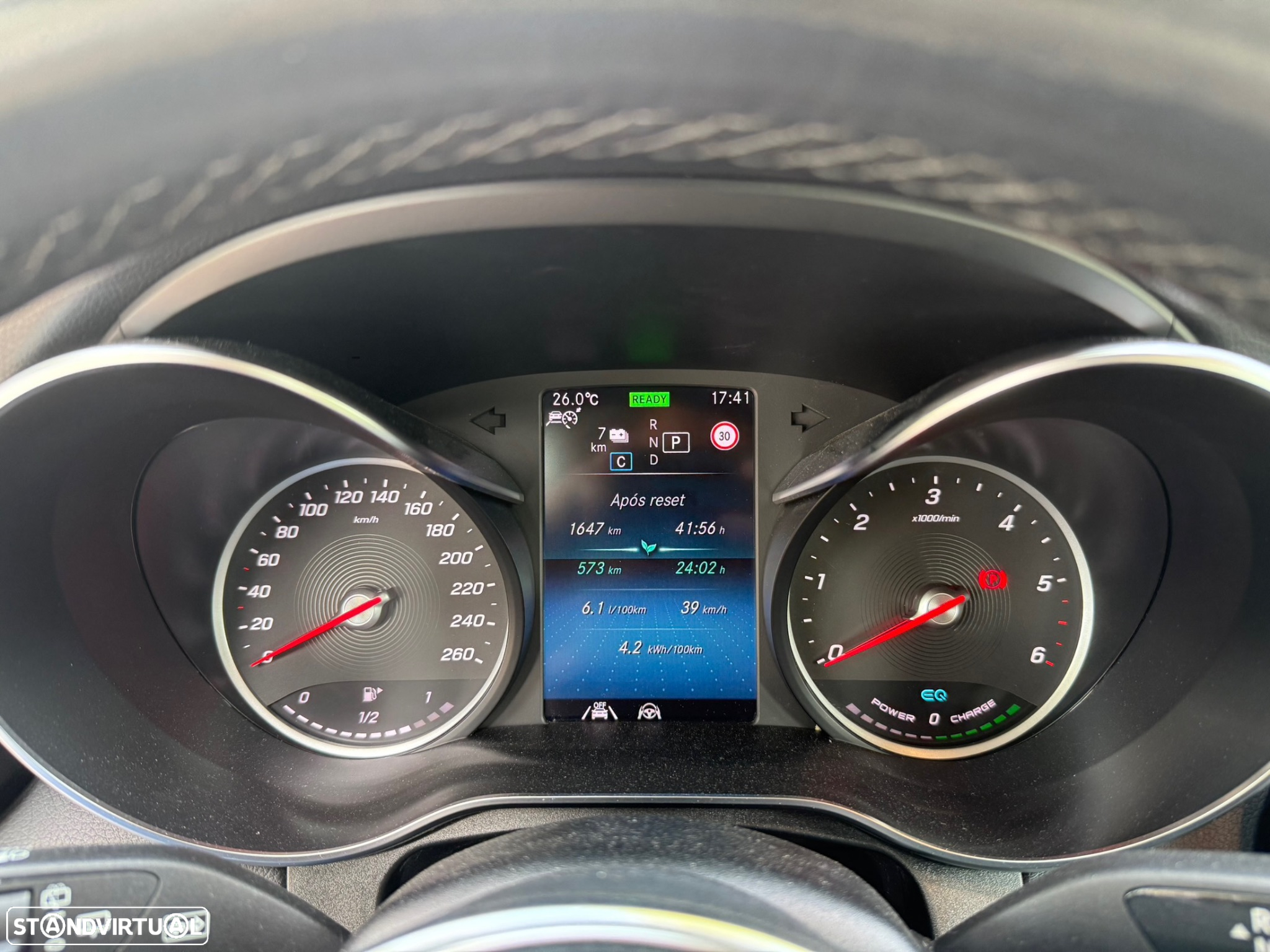 Mercedes-Benz GLC 300 de 4Matic - 9