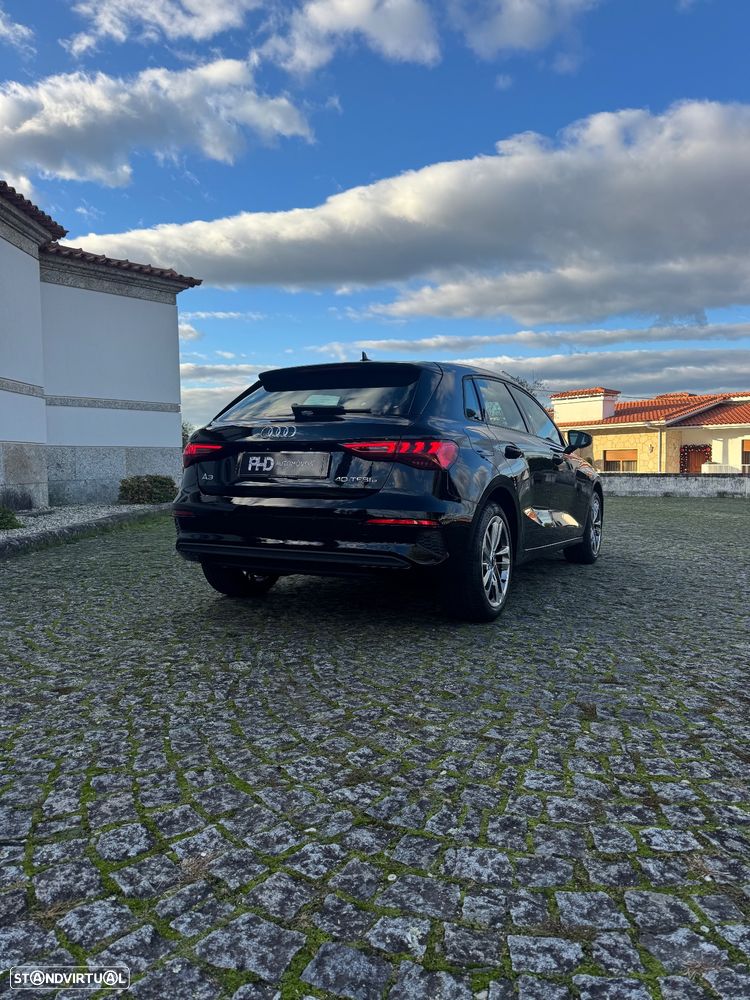 Audi A3 Sportback e-tron 1.4 TFSI Sport S tronic - 25