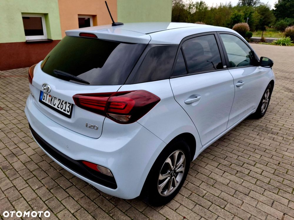 Hyundai i20 1.0 T-GDI YES Plus - 14