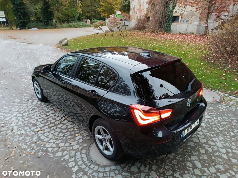 BMW Seria 1 116d - 3