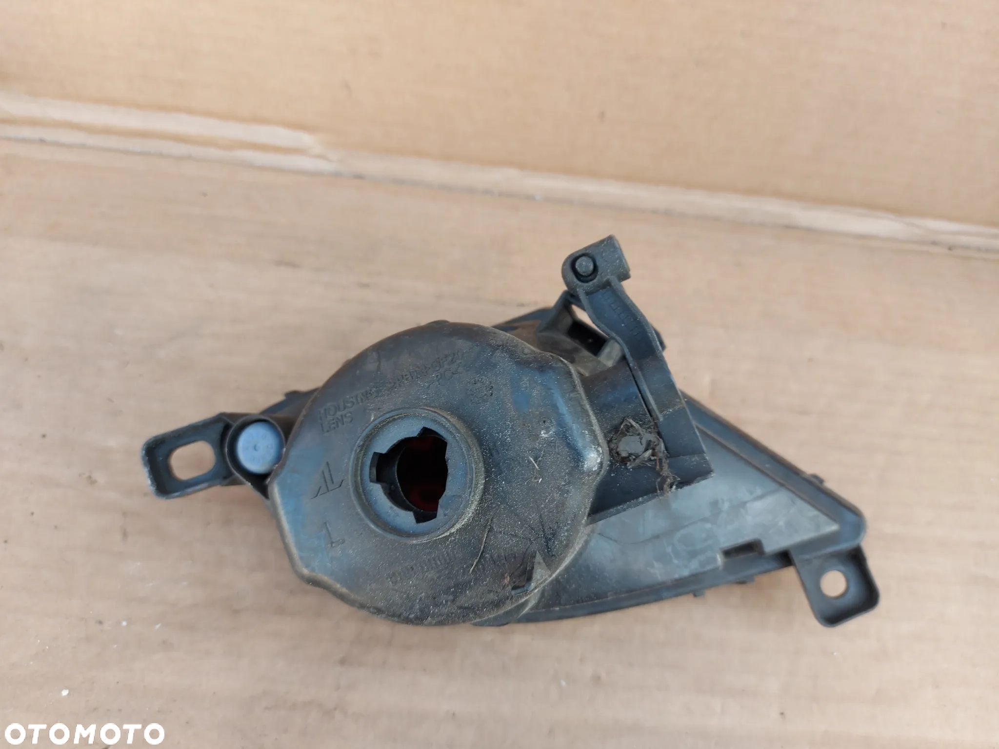 HALOGEN LEWY PRZÓD BMW E90 520 '08R 0305083001 - 3