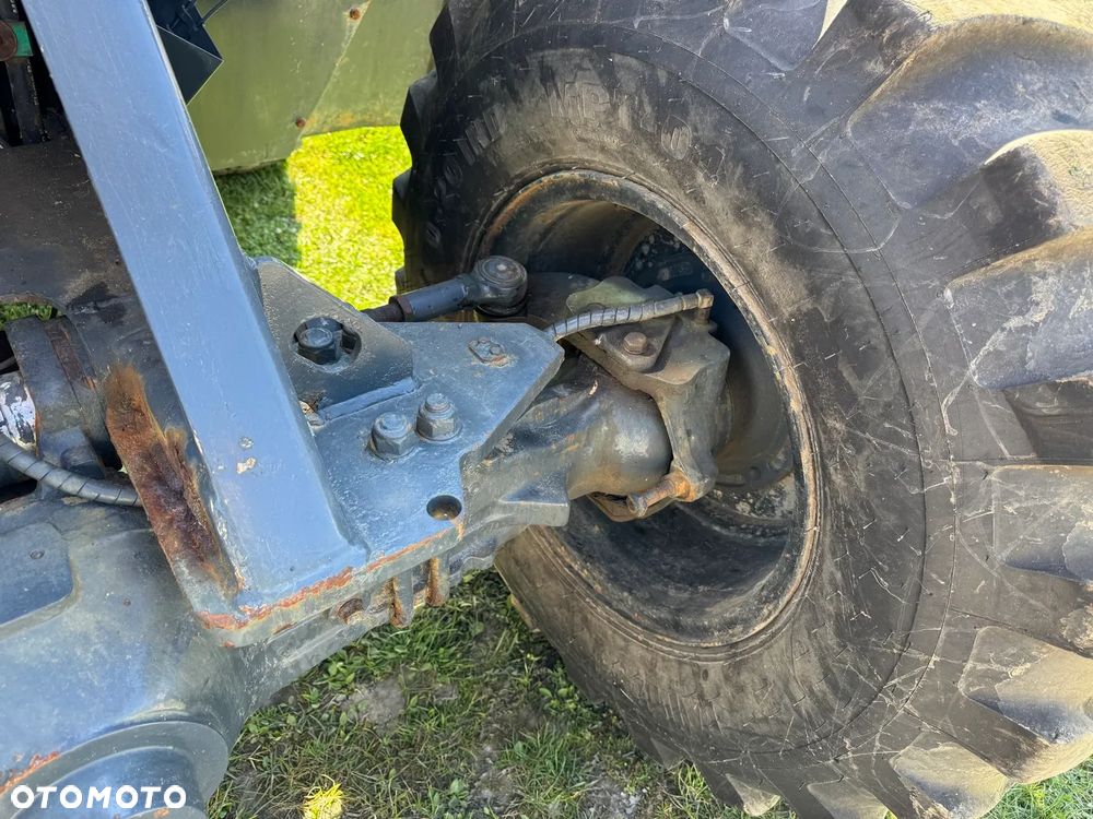 Kramer ALLRAD 680 - 8