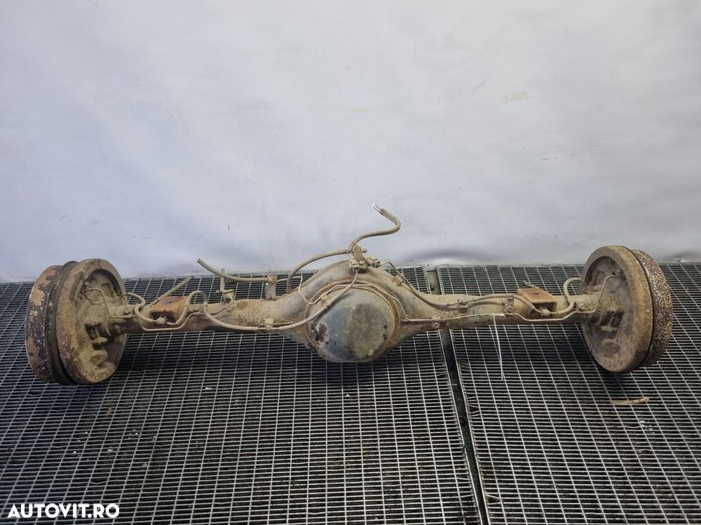 Punte spate Mitsubishi L200 2.5 Diesel 2006 - 2010 SUV 4 Usi (1419) 4x4 - 1