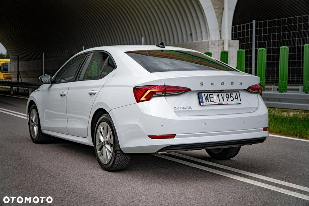 Skoda Octavia 1.5 TSI ACT Ambition - 19