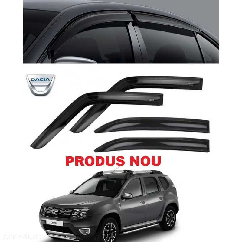 Paravanturi Dacia Duster 2010 - 2017 - 2