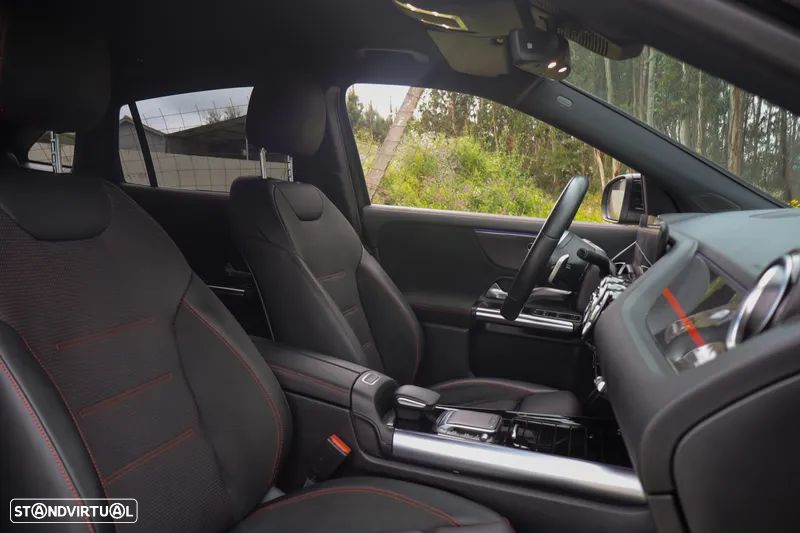 Mercedes-Benz GLA 200 Edition 1 - 15
