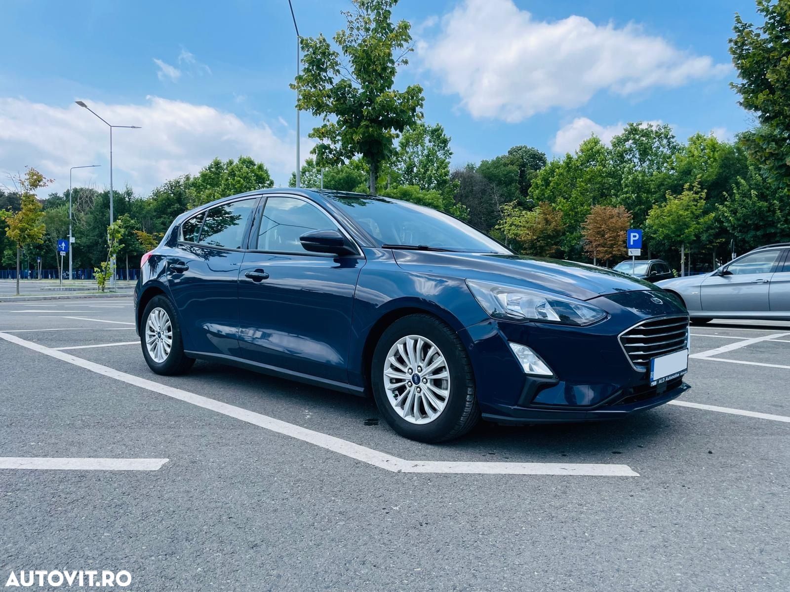 Ford Focus 2.0 EcoBlue Active - 1