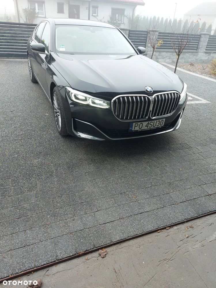 BMW Seria 7 730d xDrive - 12