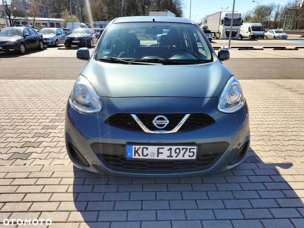 Nissan Micra 1.2 Visia - 8