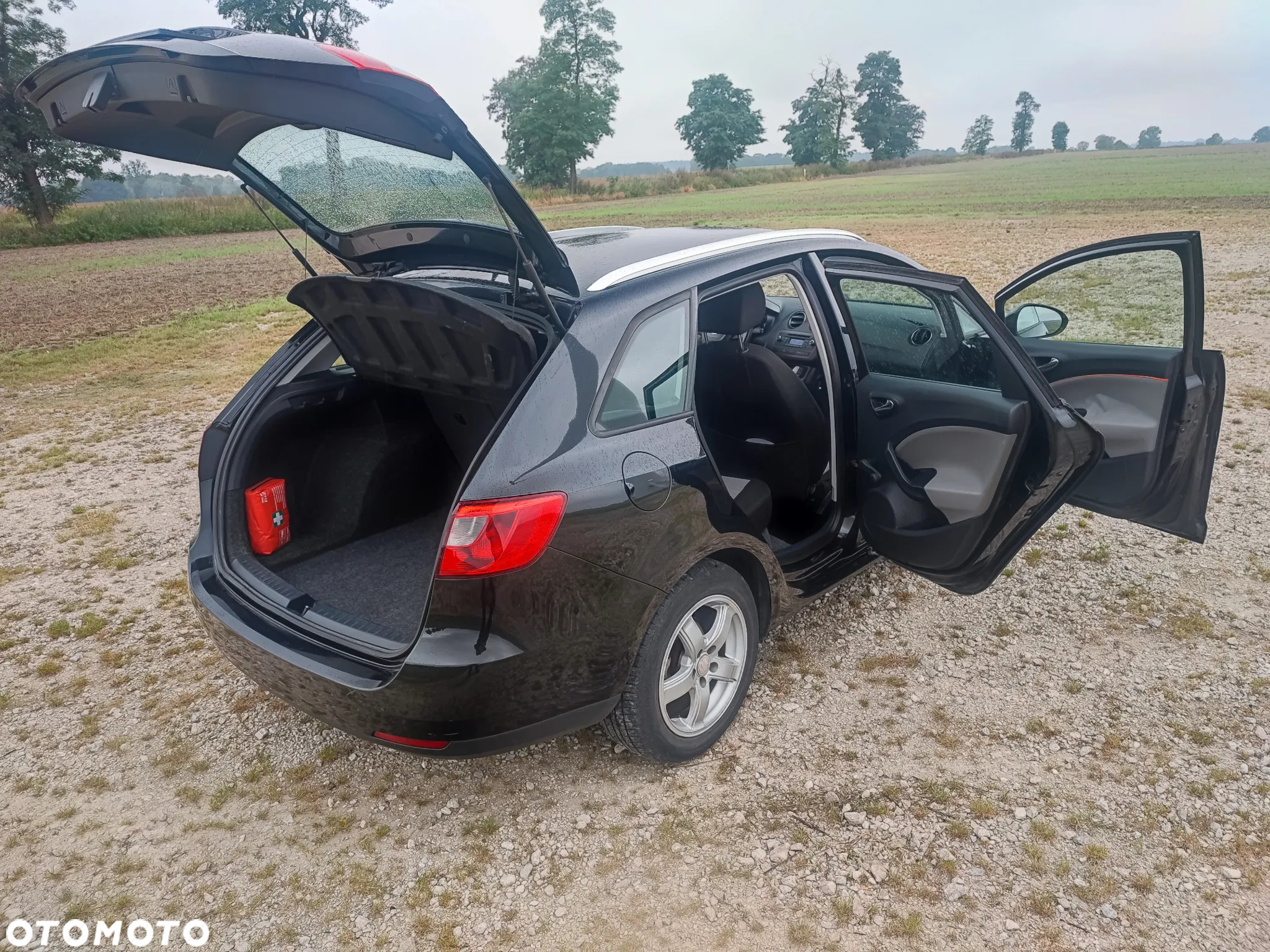 Seat Ibiza 1.4 16V Reference - 27