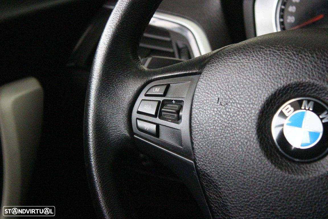 BMW 116 d Advantage - 16
