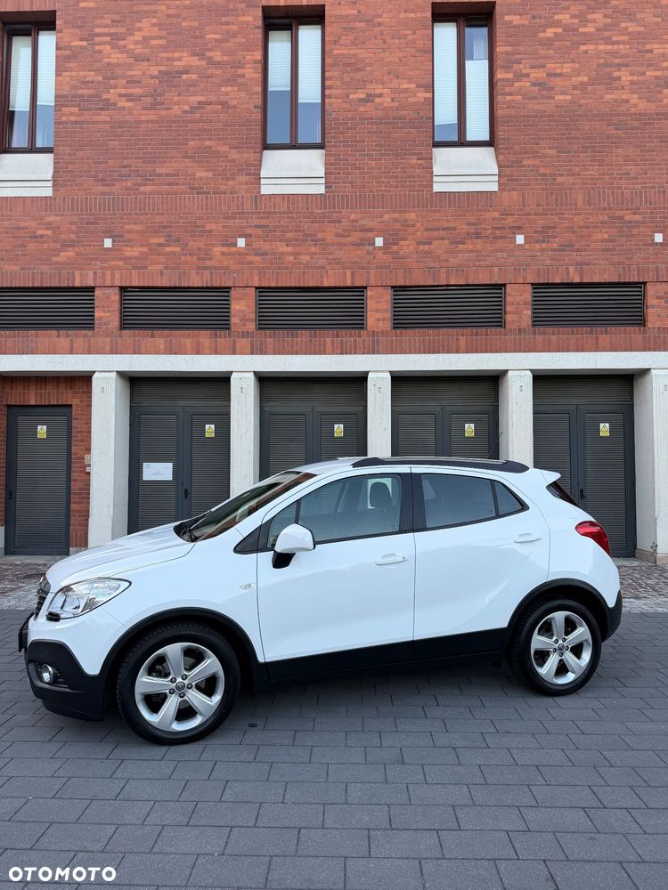 Opel Mokka 1.4 T Enjoy S&S 4x4 - 28