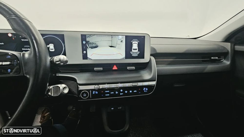 Hyundai Ioniq 5 72,6 kWh Techniq - 29