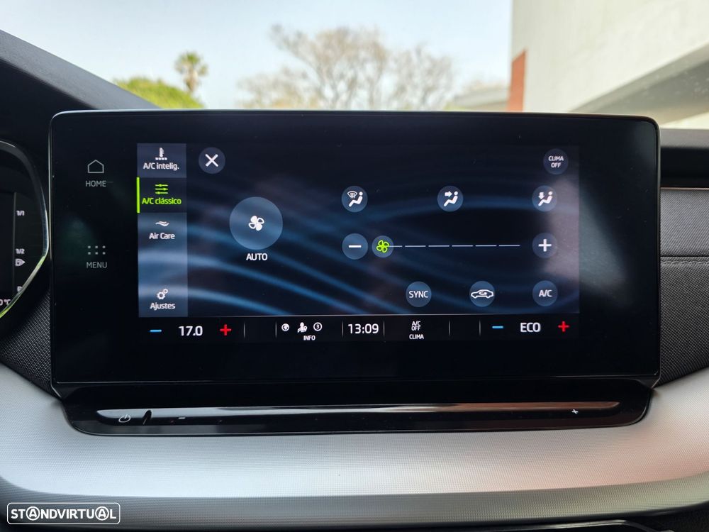 Skoda Octavia Break 1.4 TSi iV Style DSG - 37