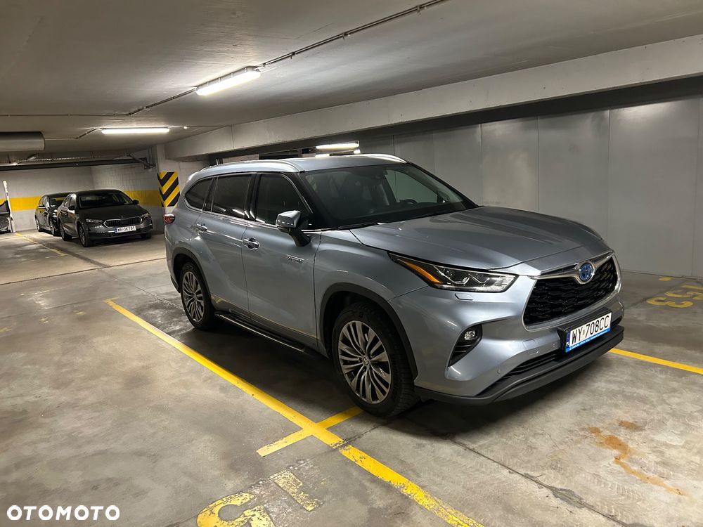 Toyota Highlander 2.5 Hybrid Prestige - 10