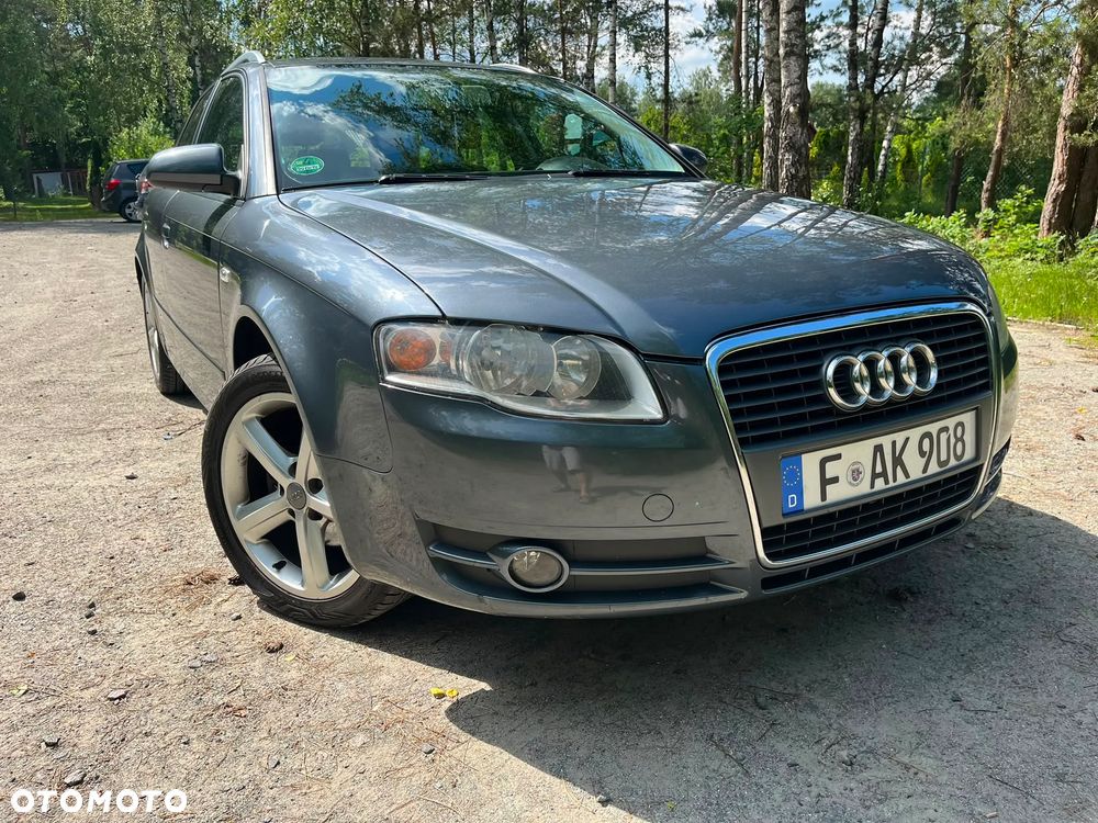 Audi A4 Avant 1.9 TDI - 11
