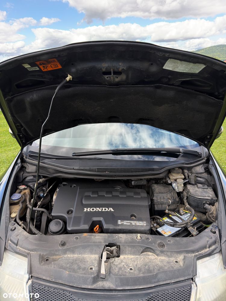 Honda Civic 2.2i-CTDi Comfort - 12