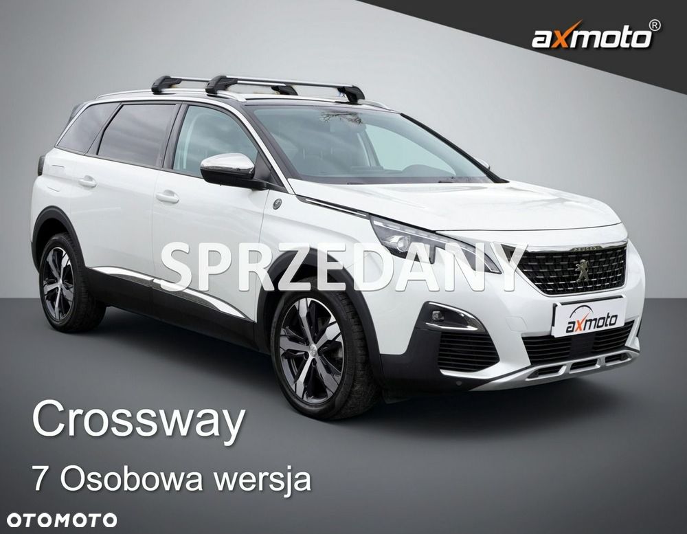Peugeot 5008 PureTech 130 Crossway