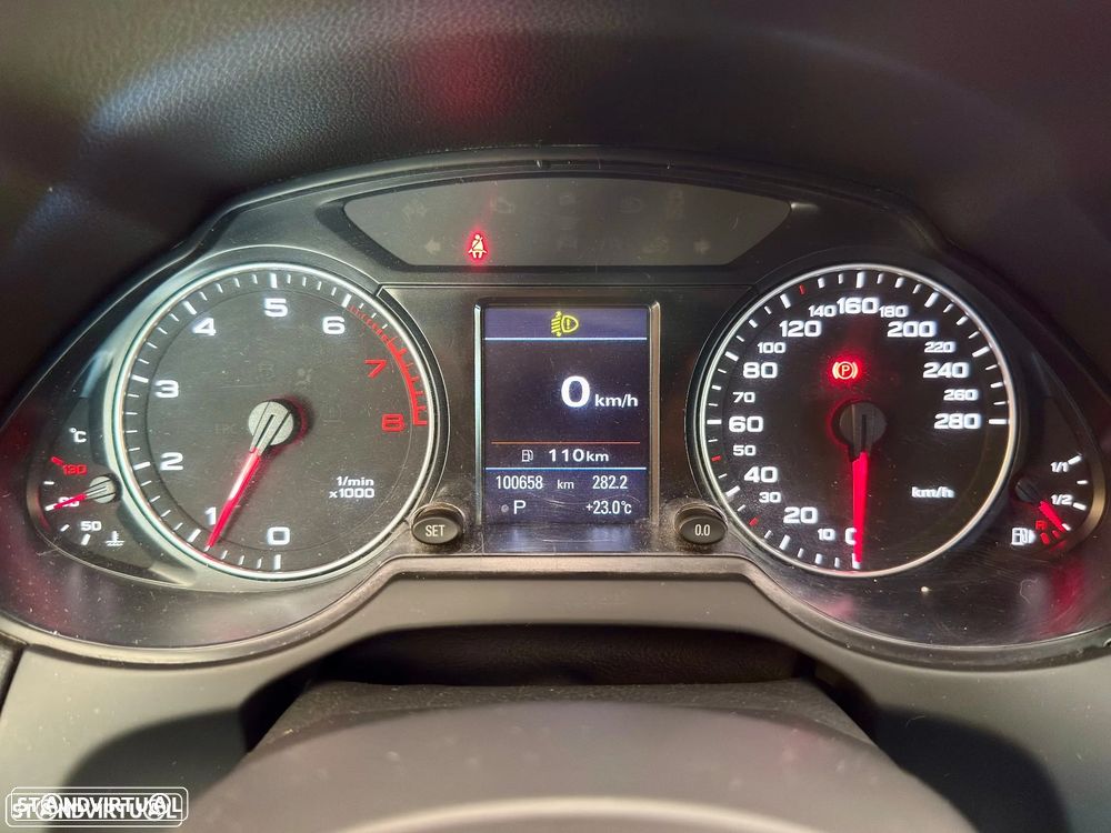 Audi Q5 2.0 TFSI quattro S tronic - 9