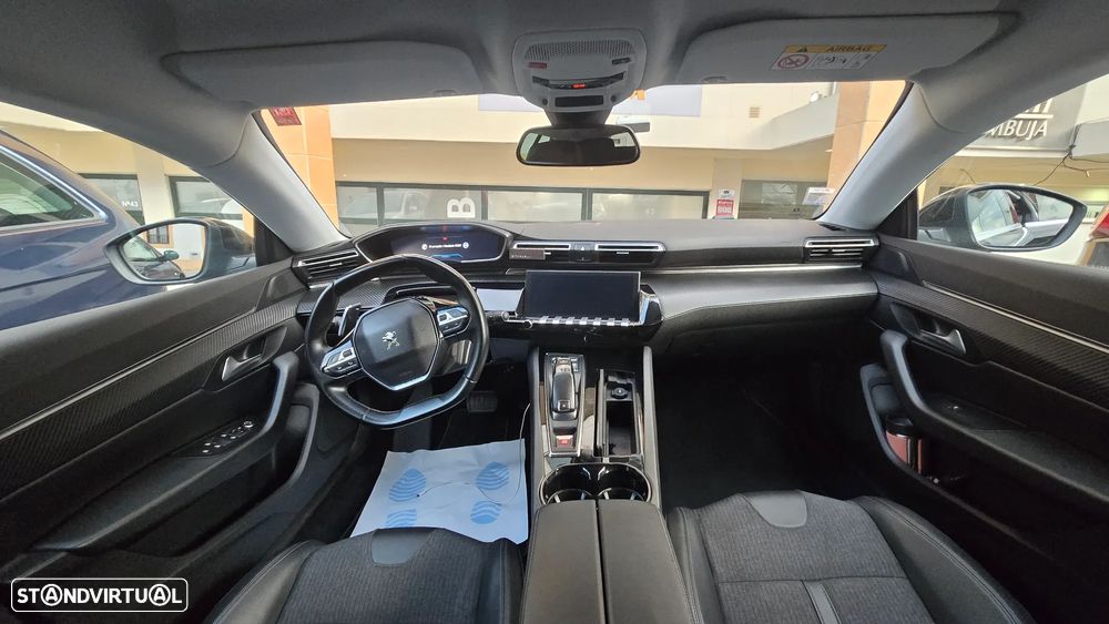 Peugeot 508 SW 2.0 BlueHDi Allure EAT8 - 5