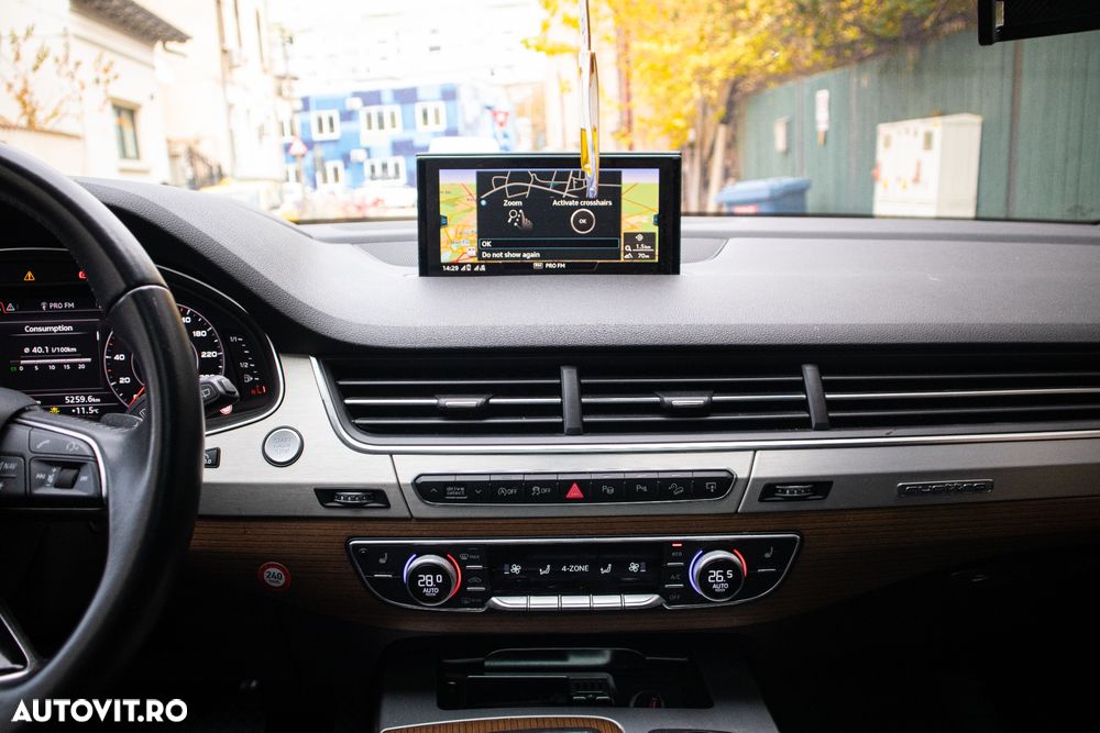 Audi Q7 3.0 ultra TDI Quattro Tiptronic - 35