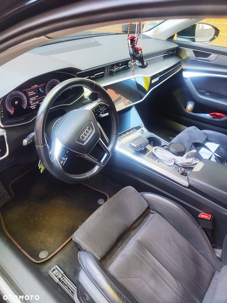 Audi A6 Avant 40 TDI mHEV S tronic - 14