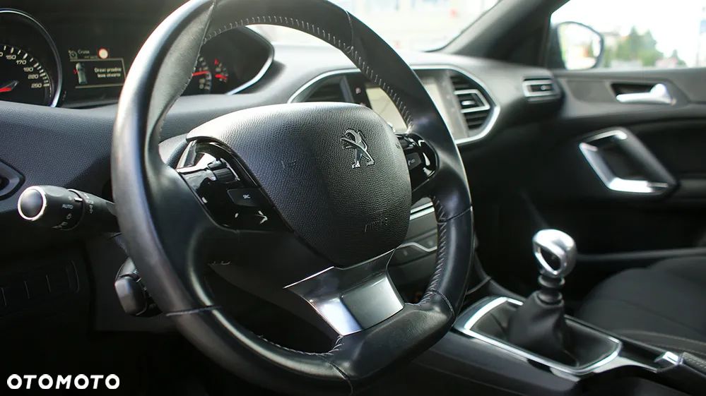 Peugeot 308 1.5 BlueHDi Active S&S - 12