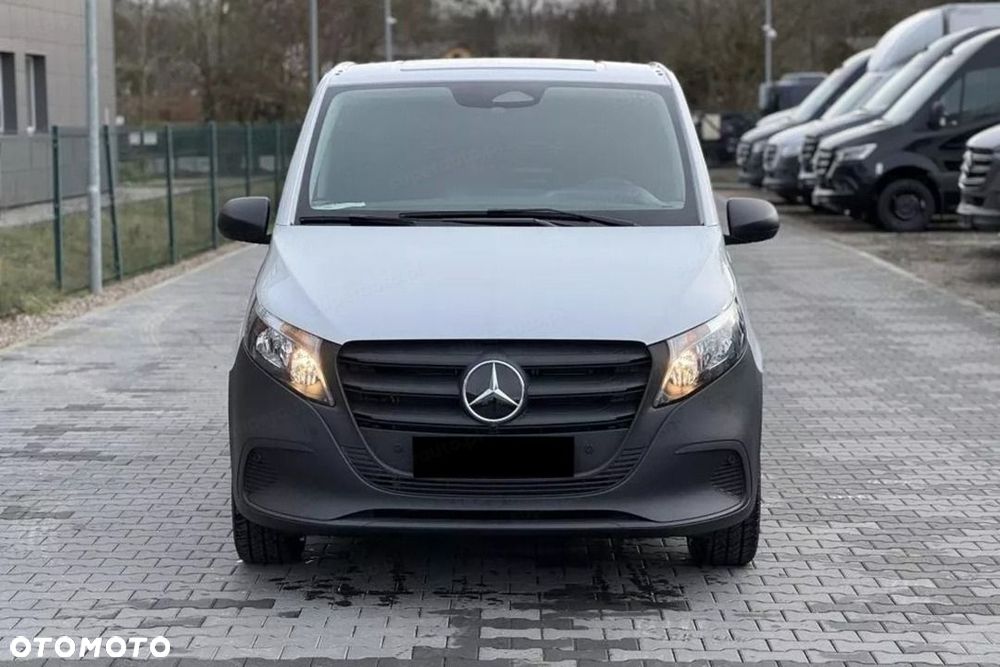 Mercedes-Benz Vito 114 CDI Pro Długi 9G-Tronic 2.0 136KM - 3