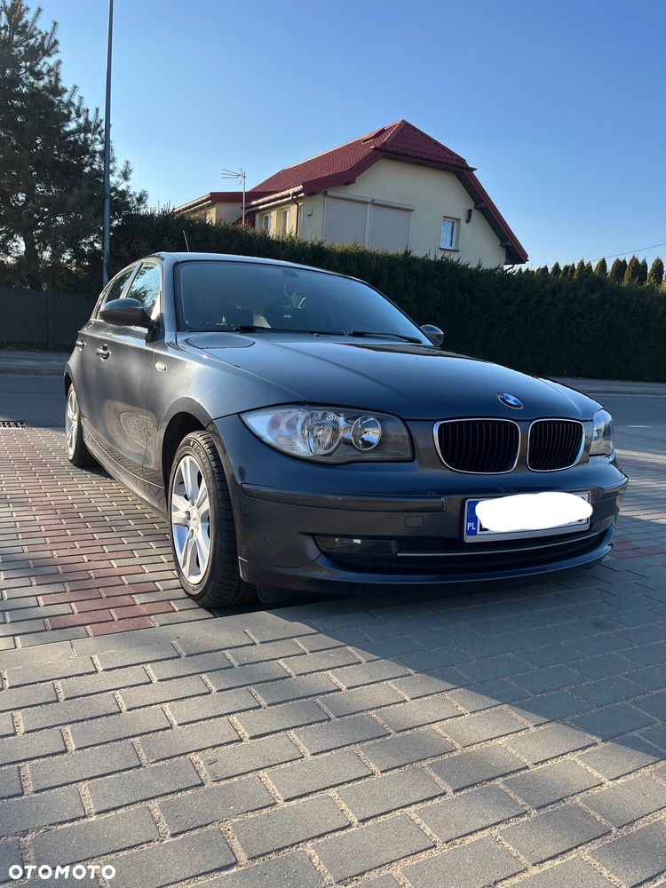 BMW Seria 1 - 1