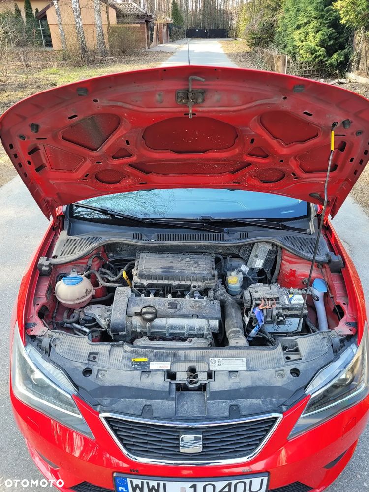 Seat Ibiza 1.4 16V Sport - 12